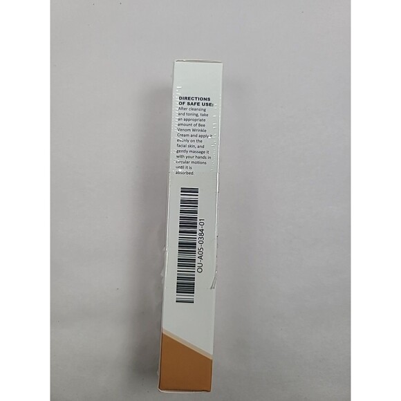 Bee Venom Anti-Wrinkle Firming Cream New & Sealed- 20g - Picture 2 of 4